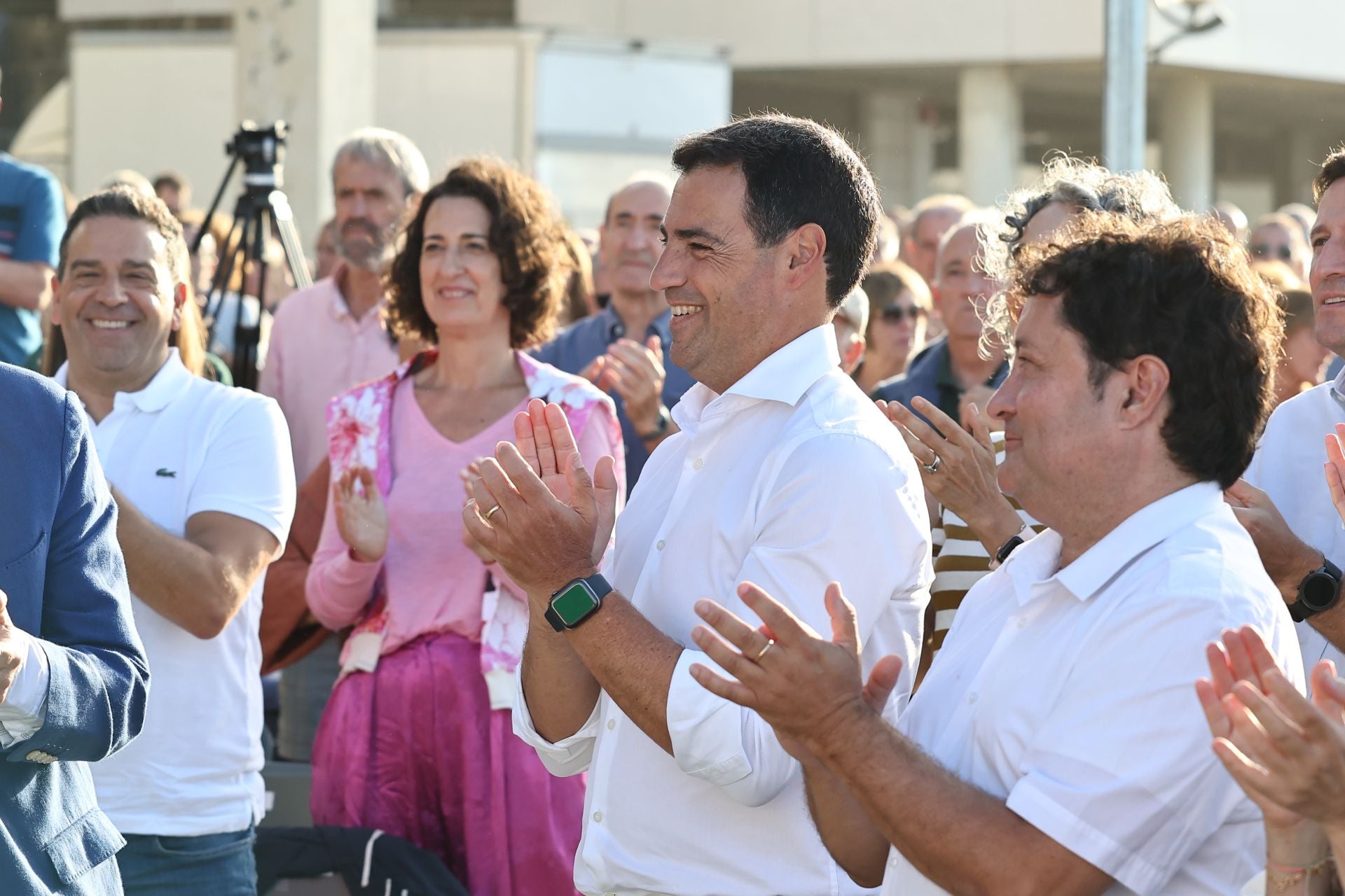 Comienza el curso político del PNV