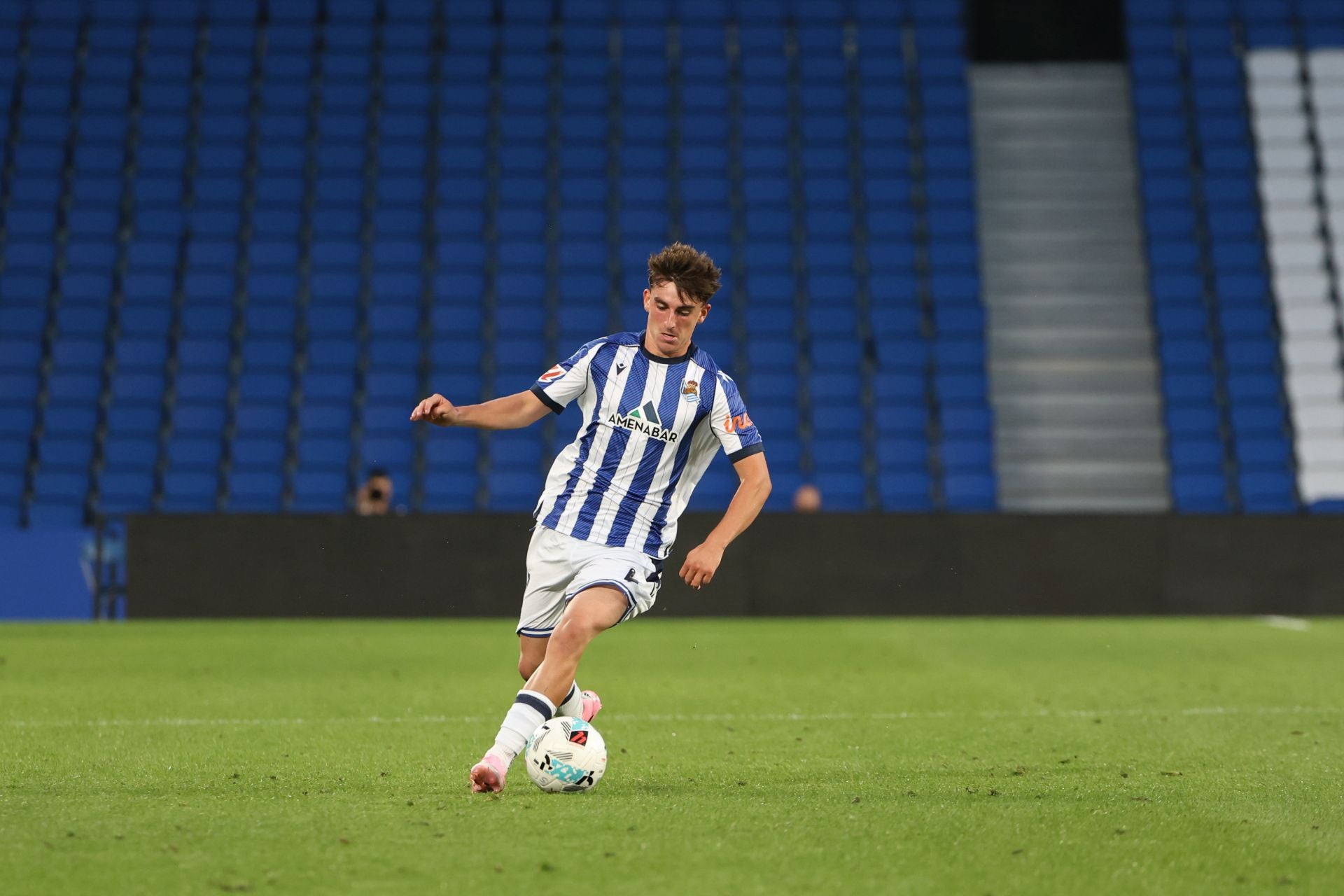 Un punto amargo en Anoeta