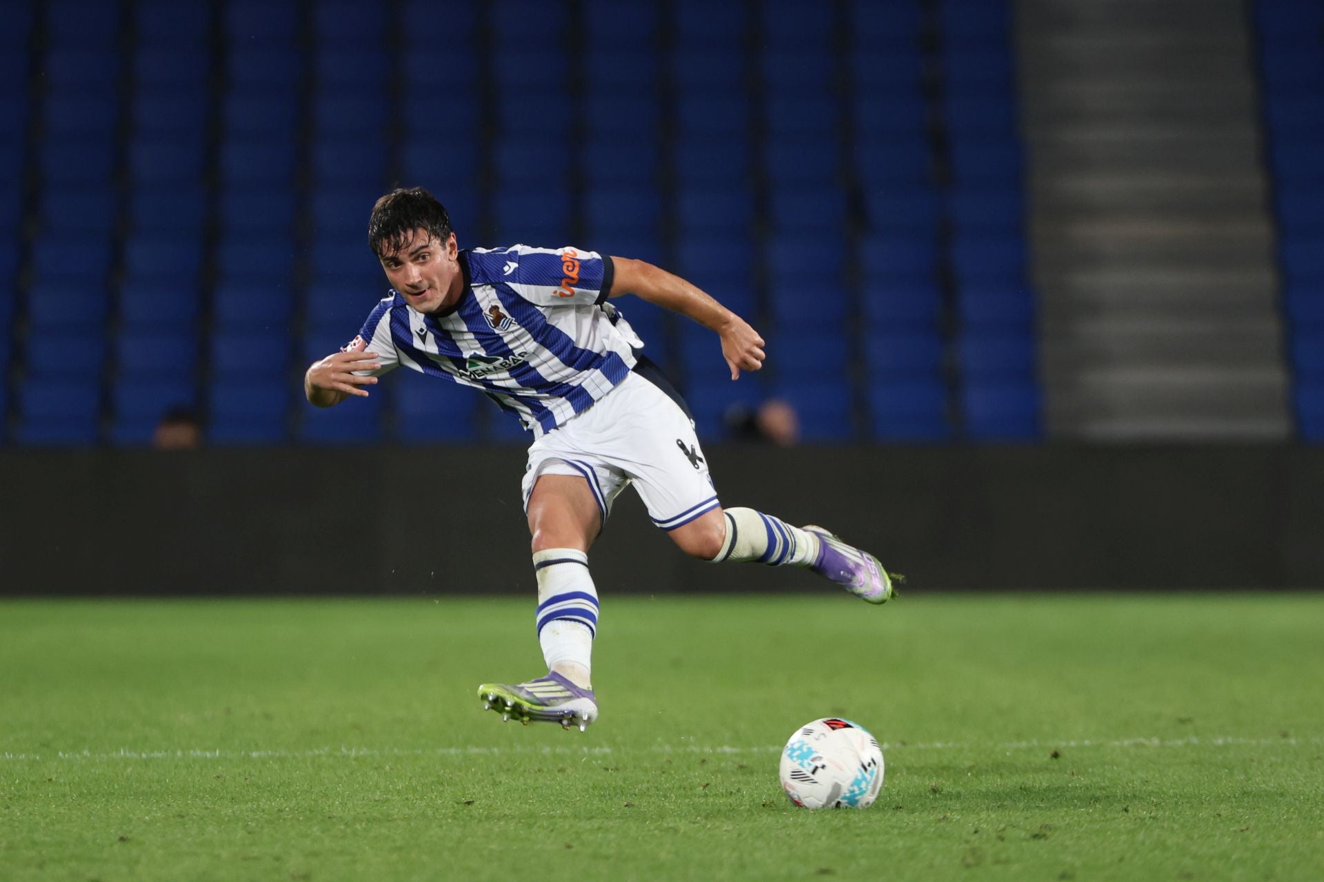 Un punto amargo en Anoeta