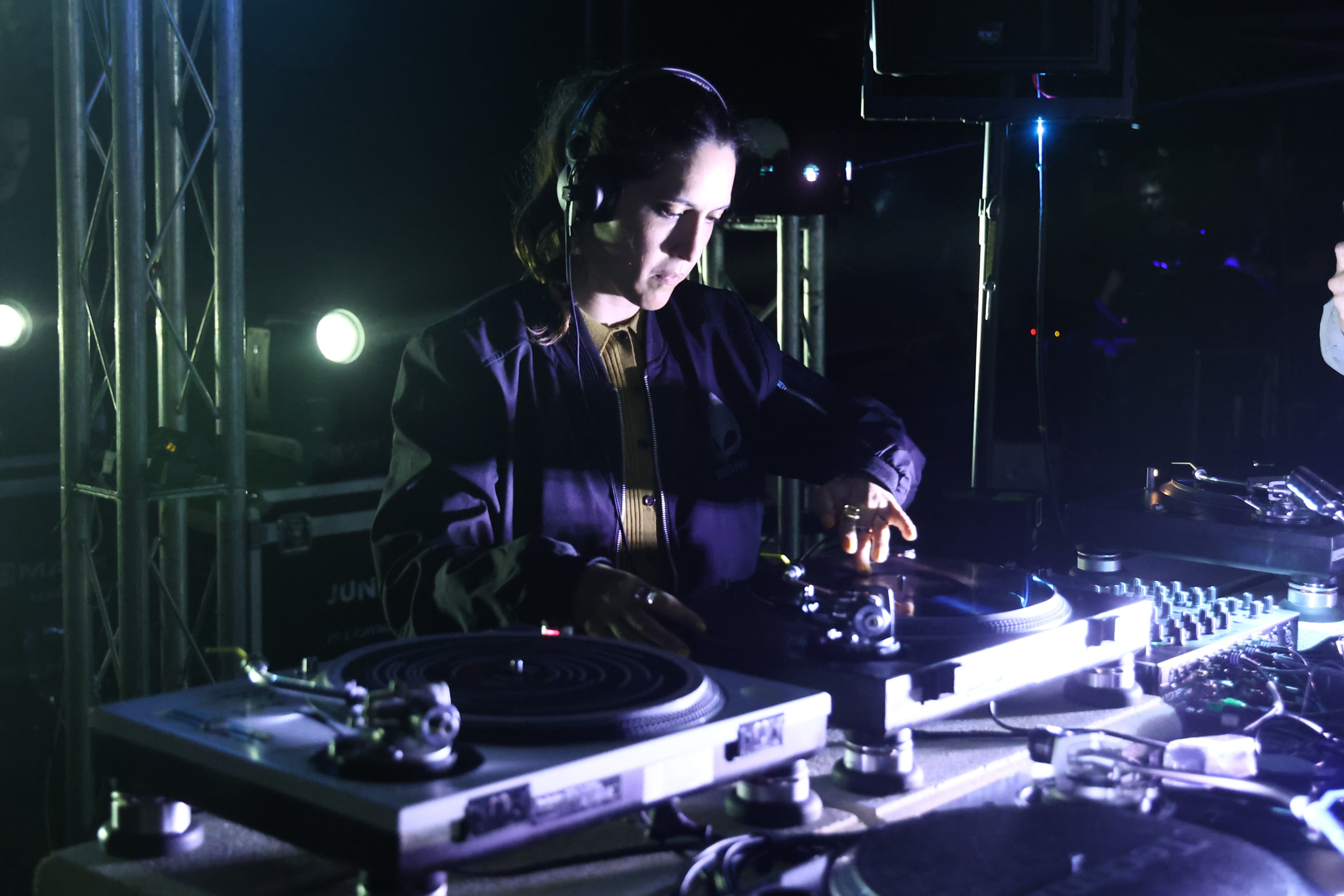 Un anfiteatro muy ruidoso