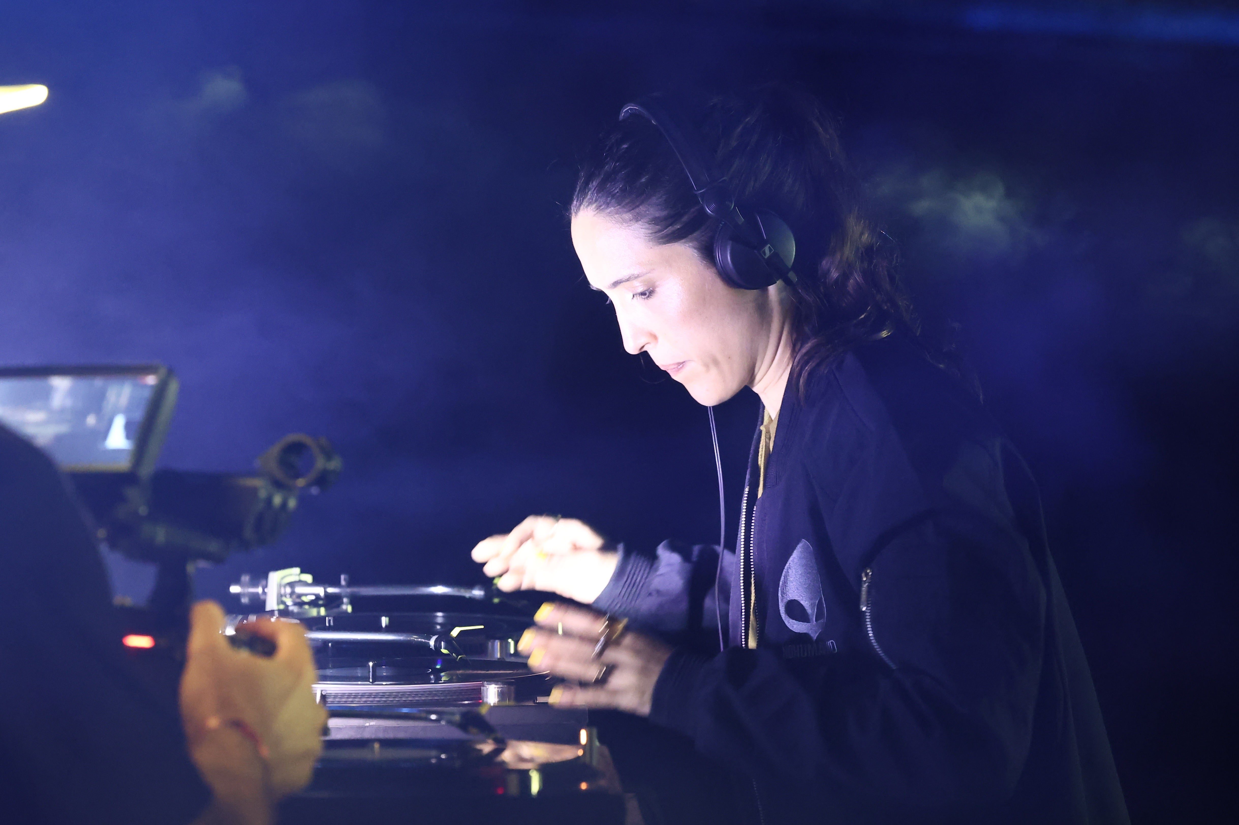 Un anfiteatro muy ruidoso