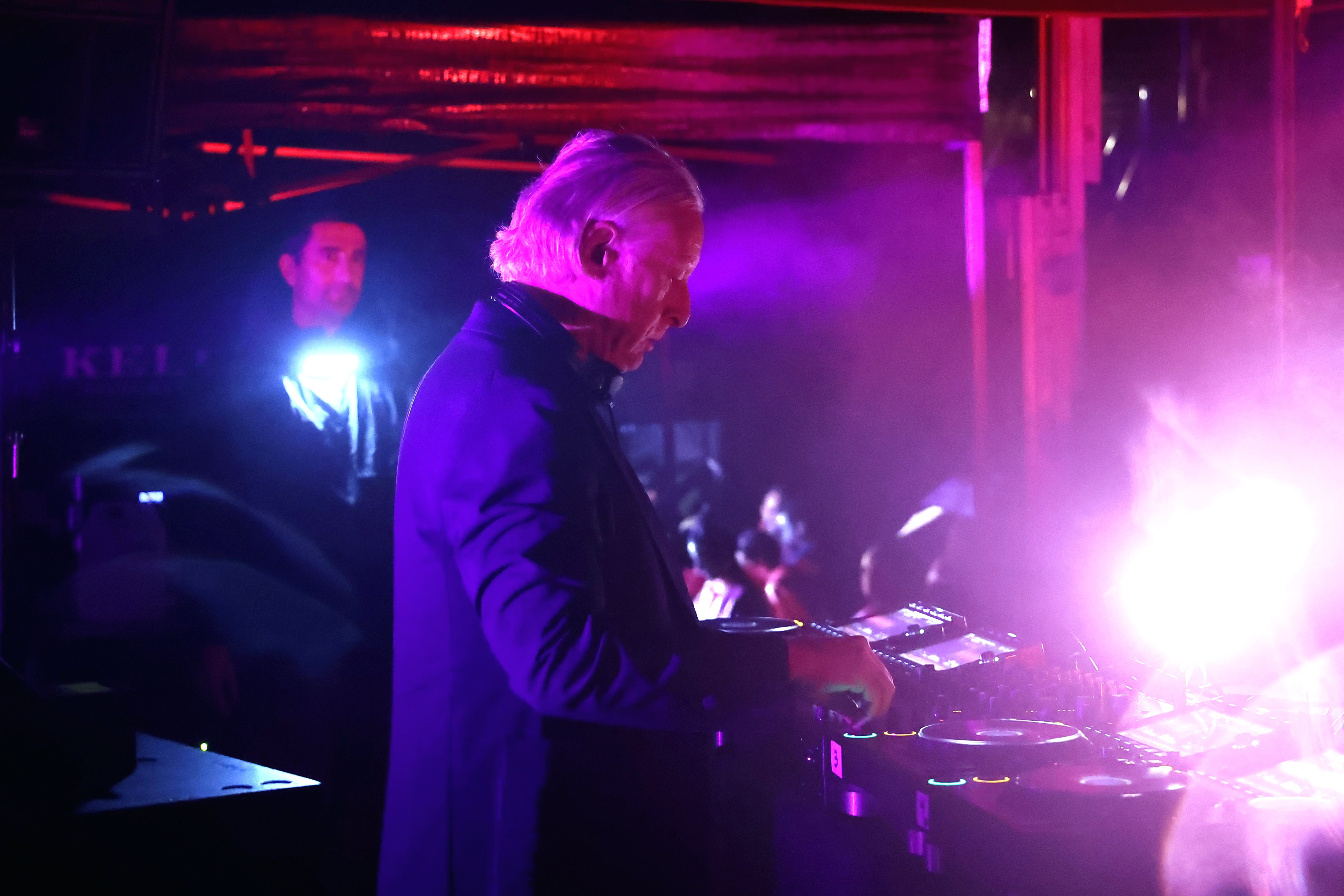 Un anfiteatro muy ruidoso