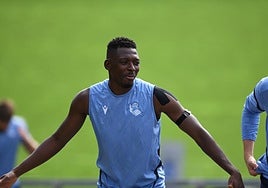 Hamari Traoré tiene todas las trazas de marcharse al Paris FC
