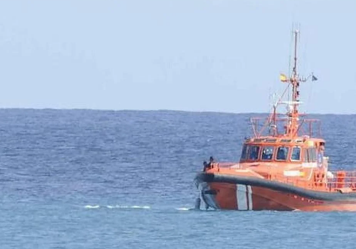 Al menos 69 migrantes mueren en el naufragio de un barco en Mauritania que iba rumbo a Canarias