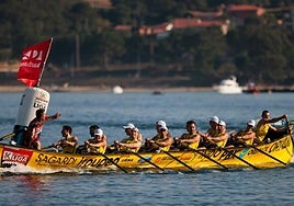 Los remeros de Orio tienen una nueva e importante cita deportiva este fin de semana.