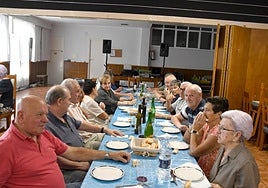 Jubilatuek ederki pasatu zuten haien egunean