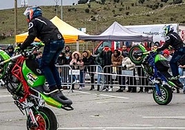 'Al corte Stunt' ikuskizuna eskainiko dute aurten ere Unai Dominguezen memorialean.