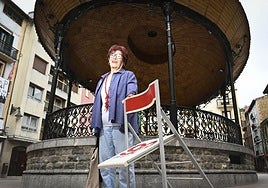 «Herriko etxe eta txoko asko apaindu ditugu»