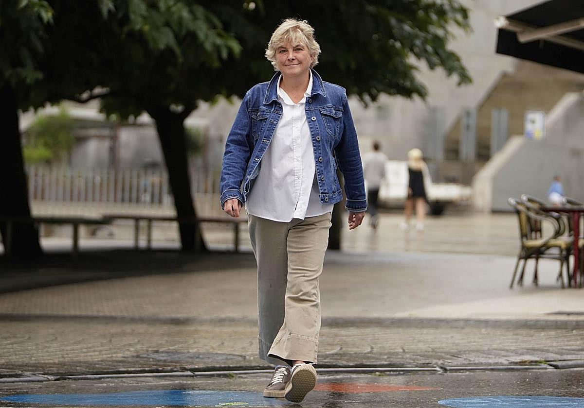 «Hemos encargado a juristas un estudio sobre cómo actuar con las pancartas de ETA»