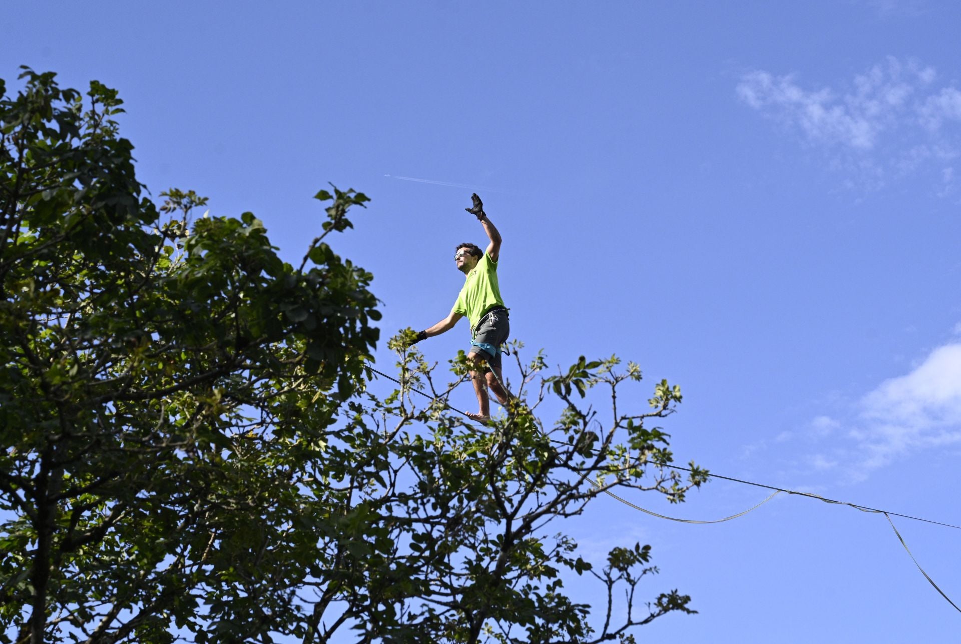 Equilibrios de infarto sobre el Oria