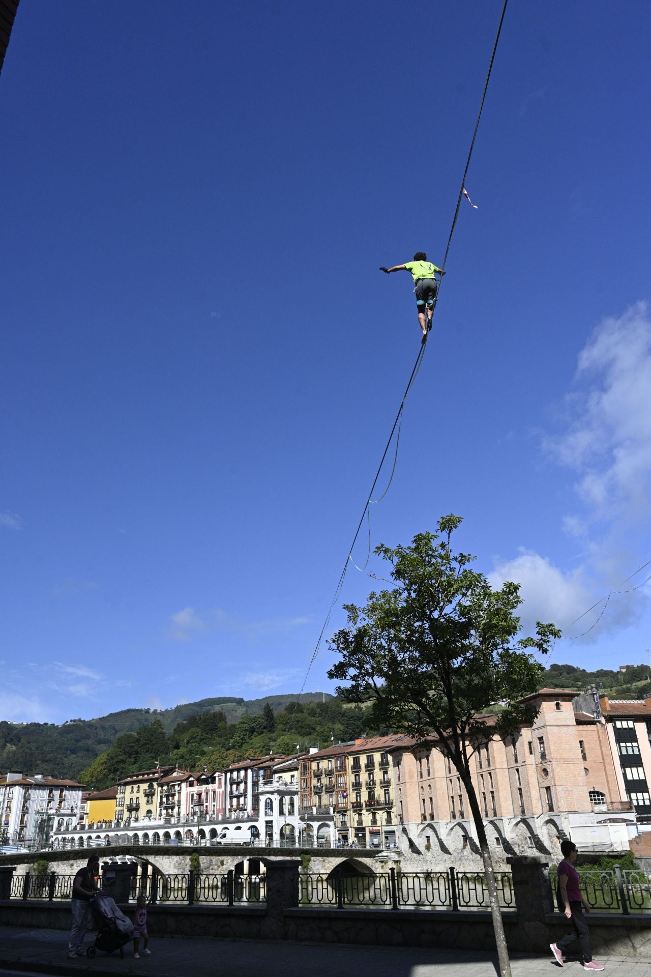 Equilibrios de infarto sobre el Oria
