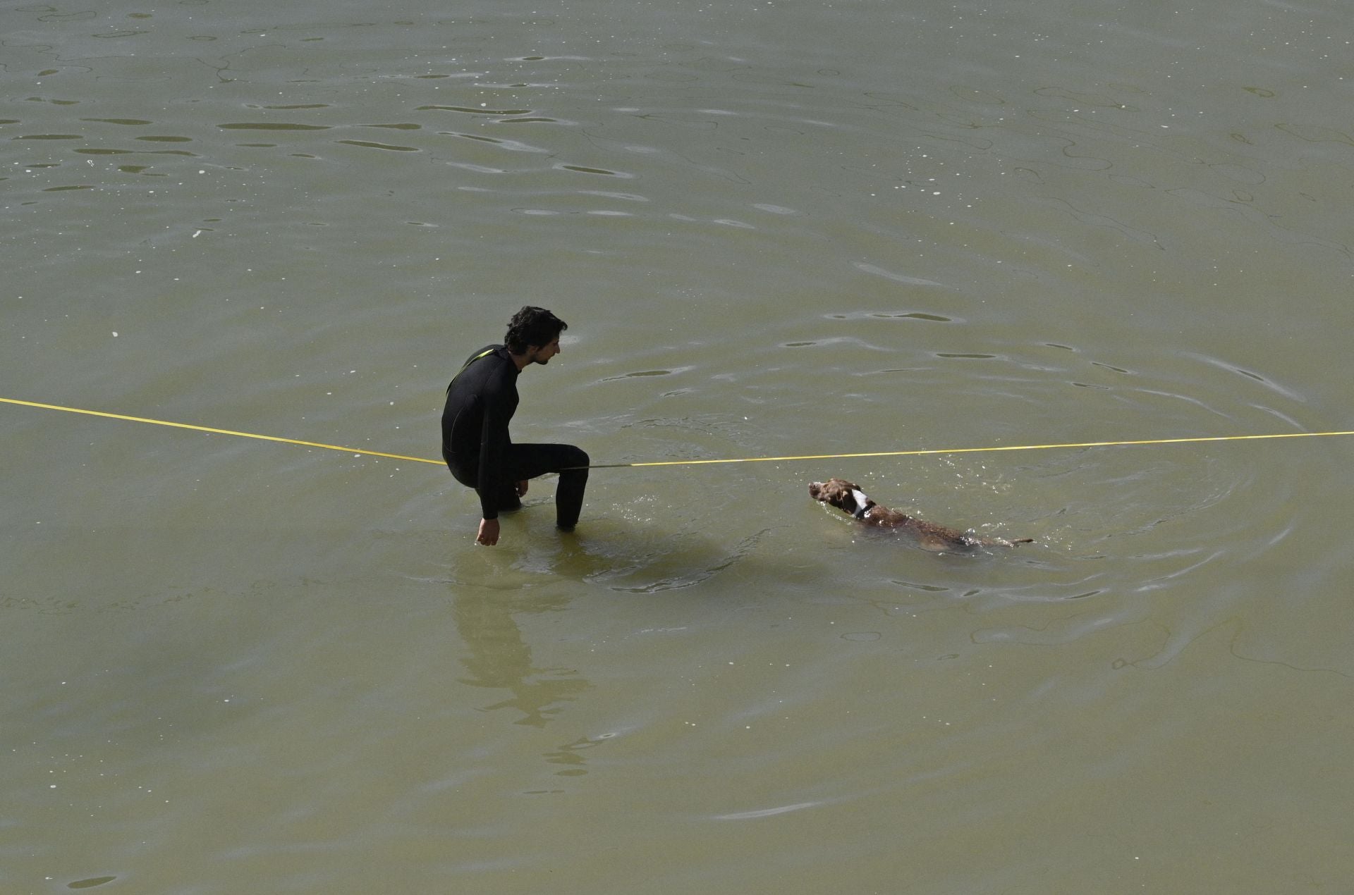Equilibrios de infarto sobre el Oria