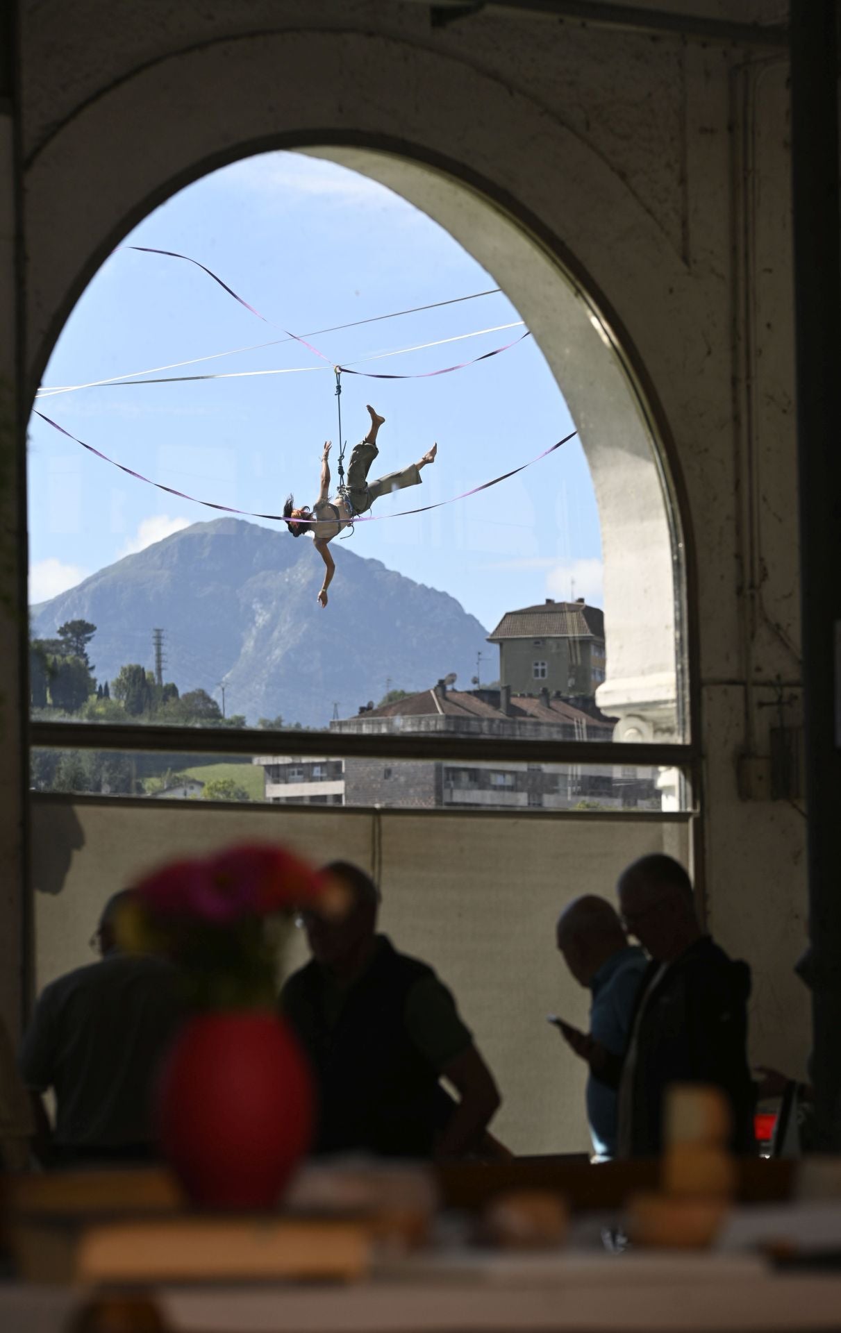 Equilibrios de infarto sobre el Oria
