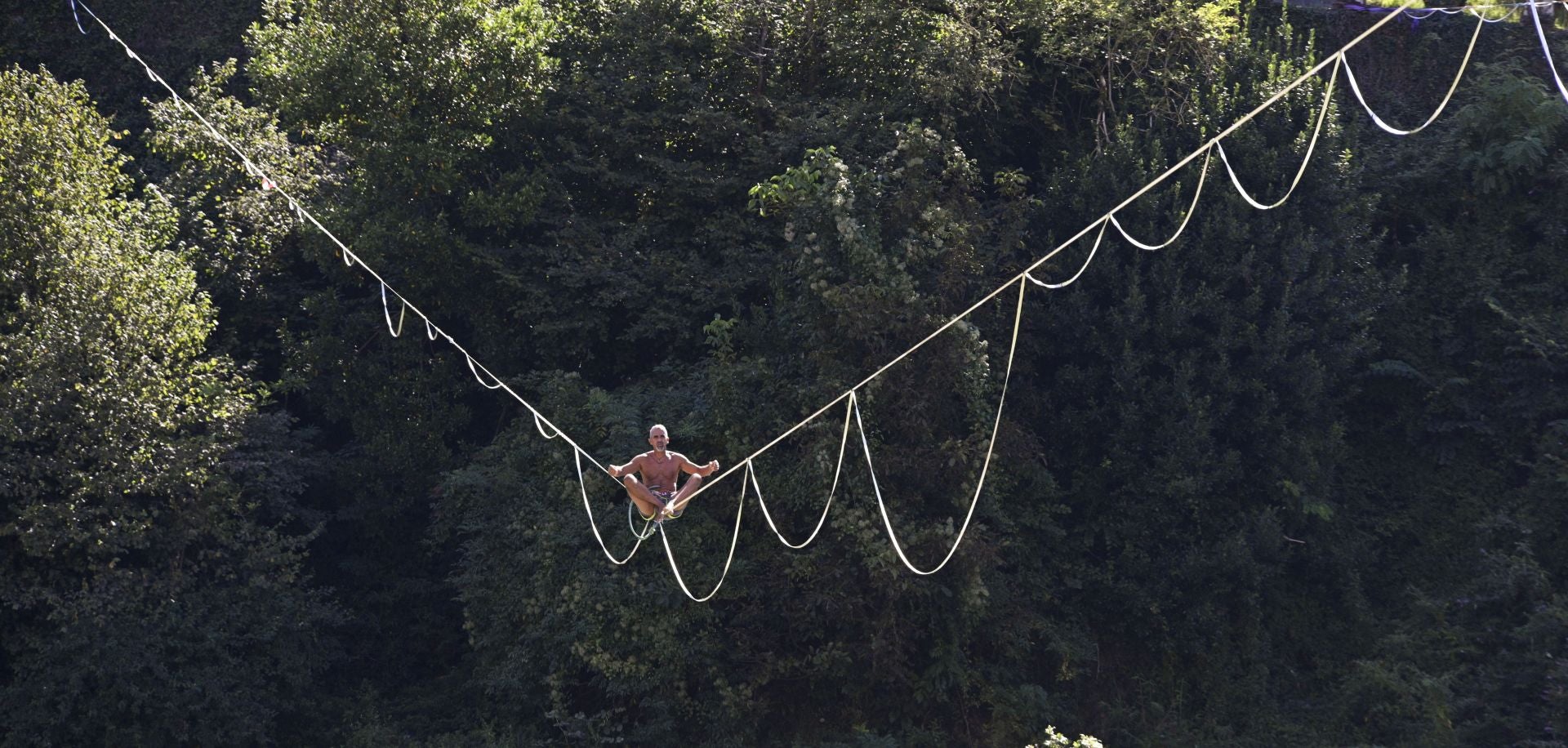 Equilibrios de infarto sobre el Oria