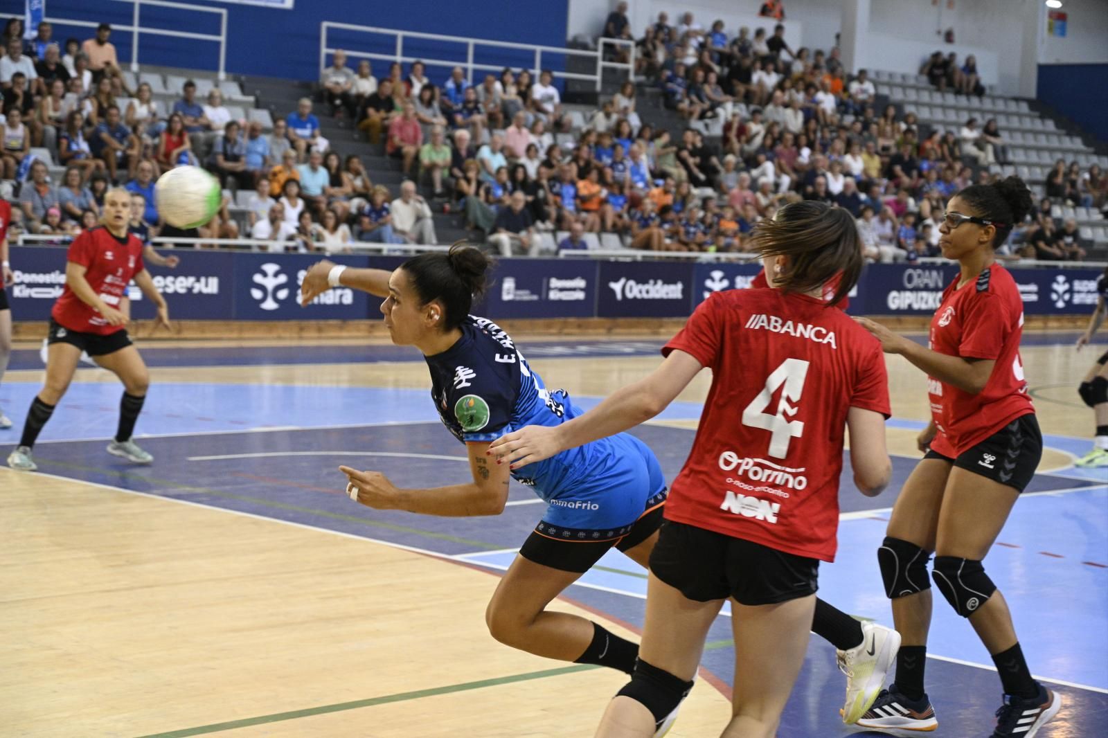 Bera Bera 35 - Porriño 20