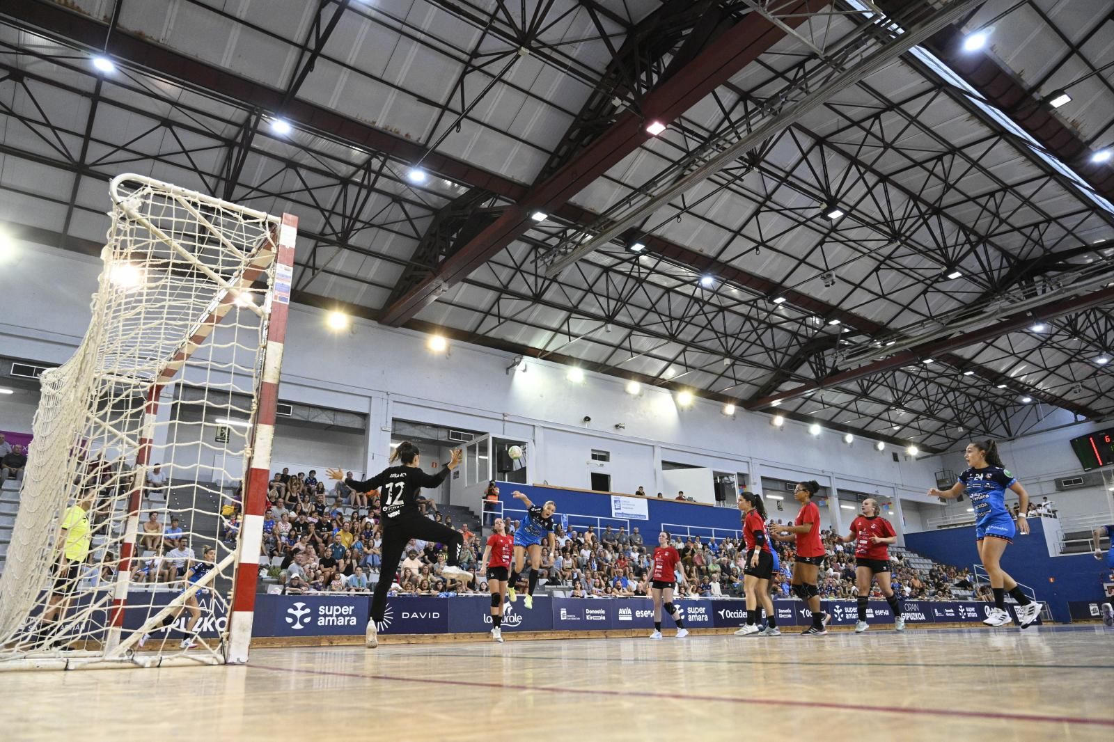 Bera Bera 35 - Porriño 20