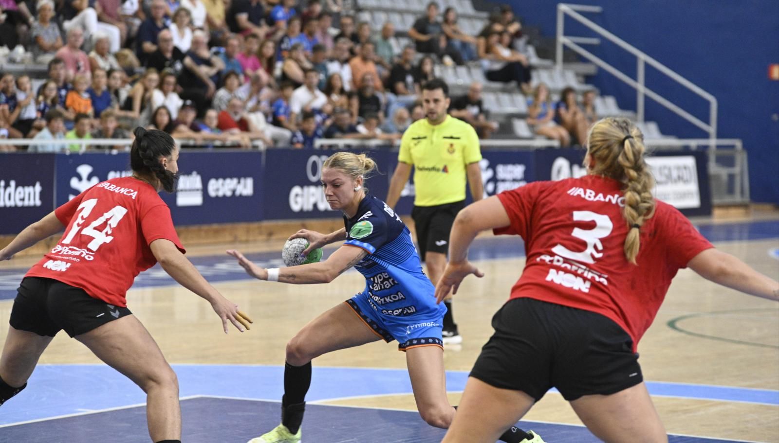 Bera Bera 35 - Porriño 20