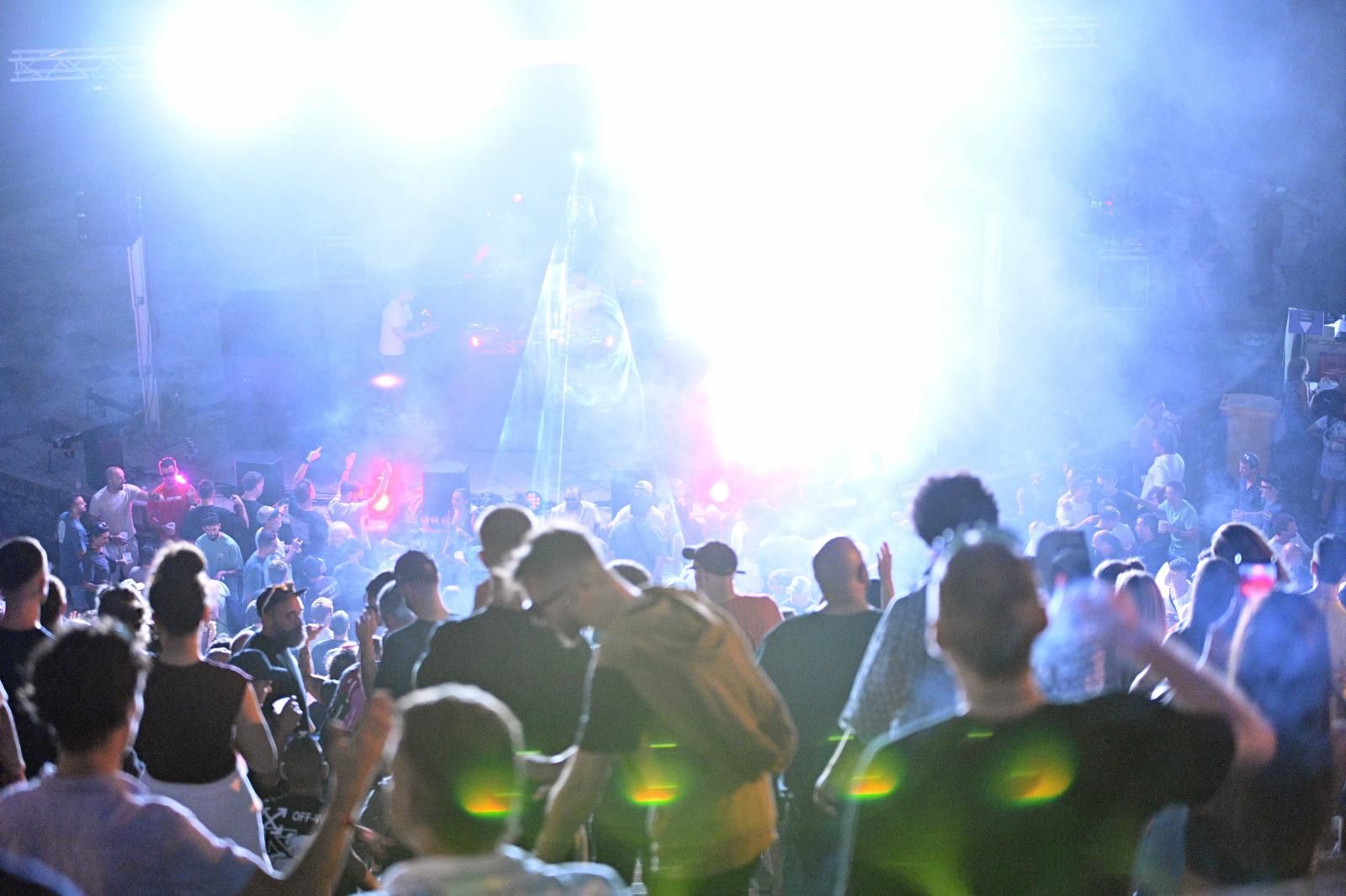 Gran acogida al Dantz Festival