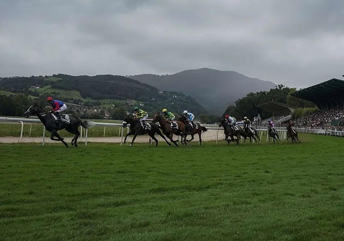El deporte guipuzcoano se encuentra hoy en el hipódromo