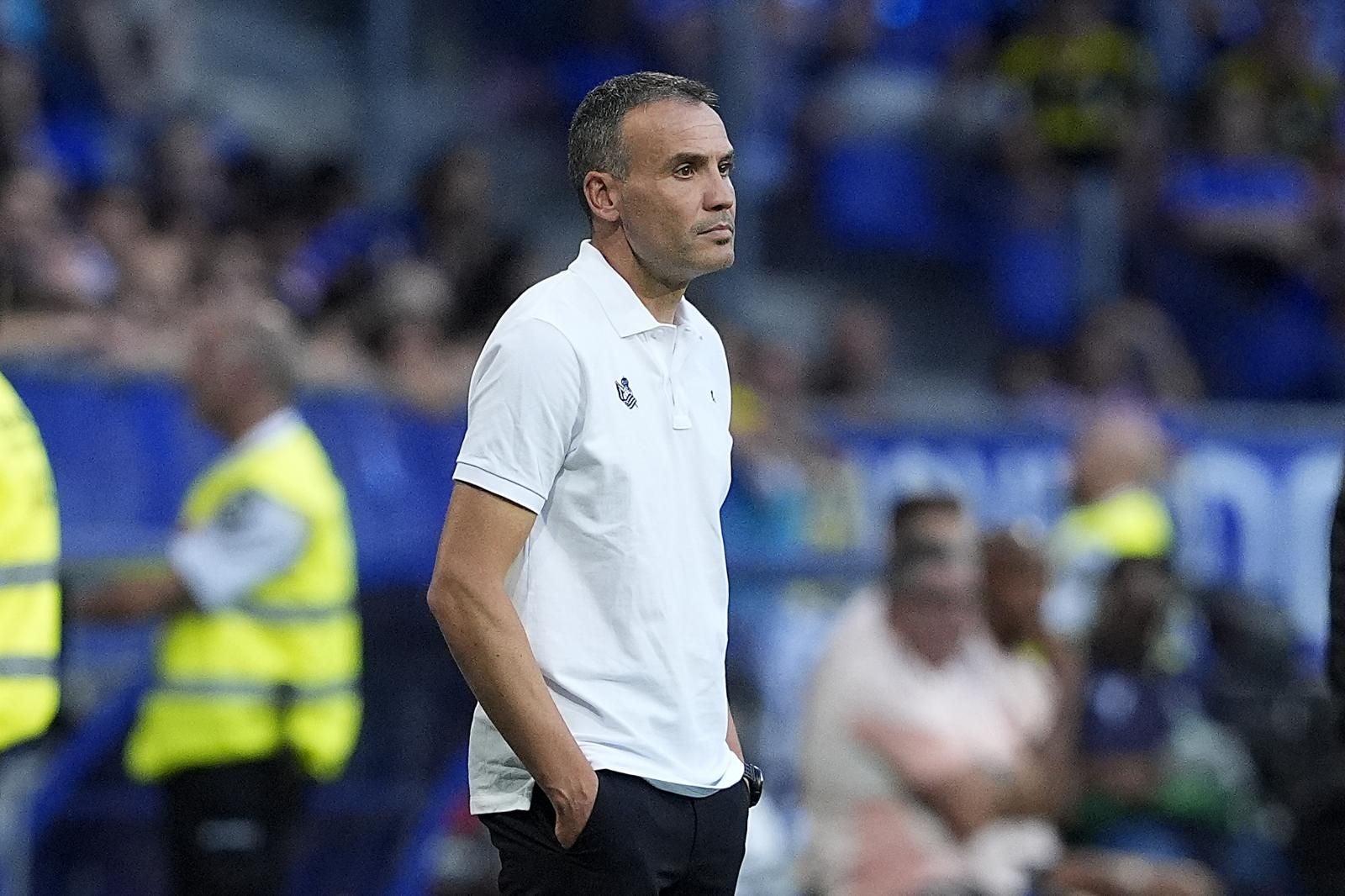 El Oviedo 1 - Real Sociedad 0, en imágenes