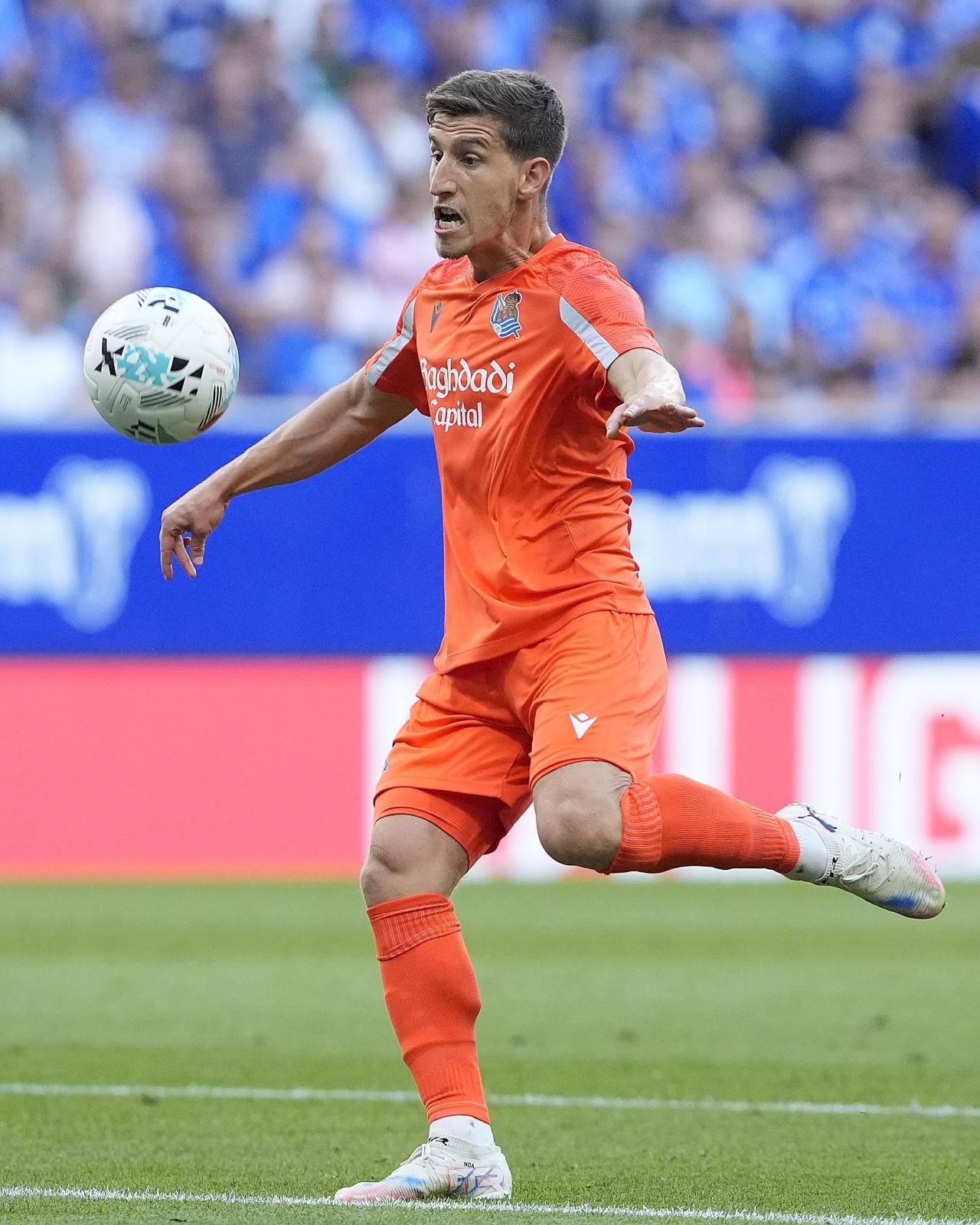 El Oviedo 1 - Real Sociedad 0, en imágenes