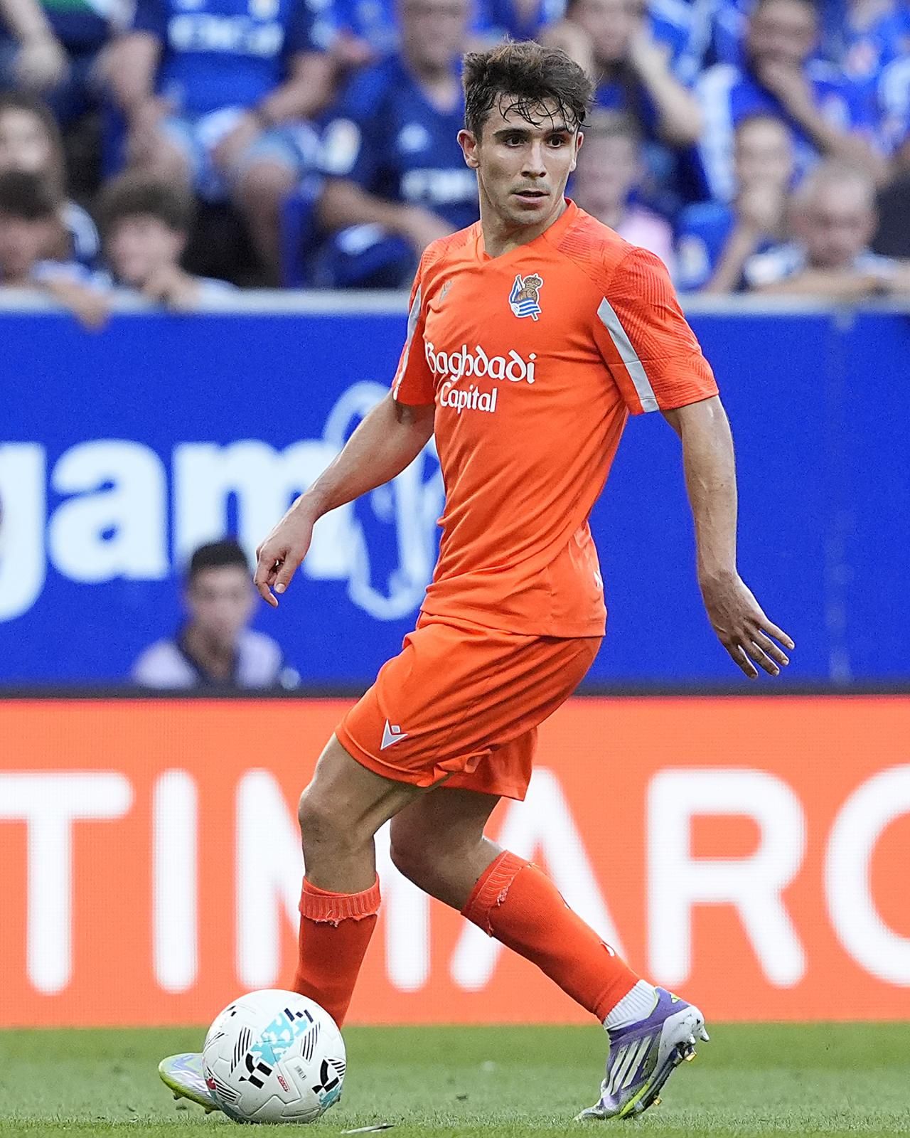 El Oviedo 1 - Real Sociedad 0, en imágenes