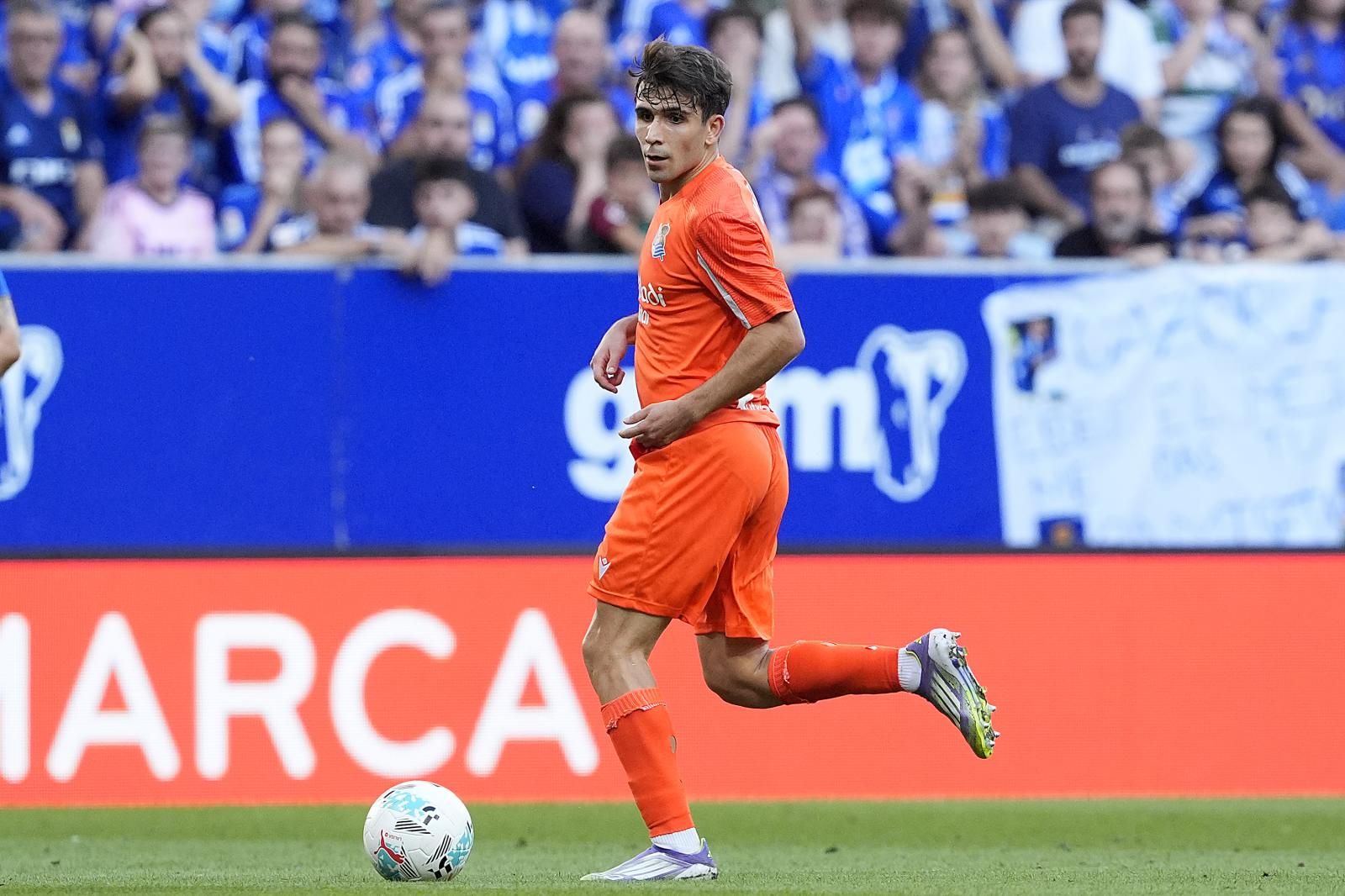 El Oviedo 1 - Real Sociedad 0, en imágenes