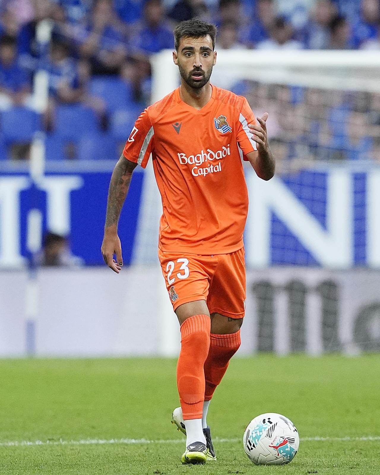 El Oviedo 1 - Real Sociedad 0, en imágenes