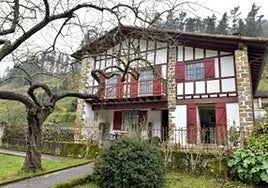 Jose Migel Barandiaran bizi izan zen Sara etxea ezagutzeko aukera egongo da.