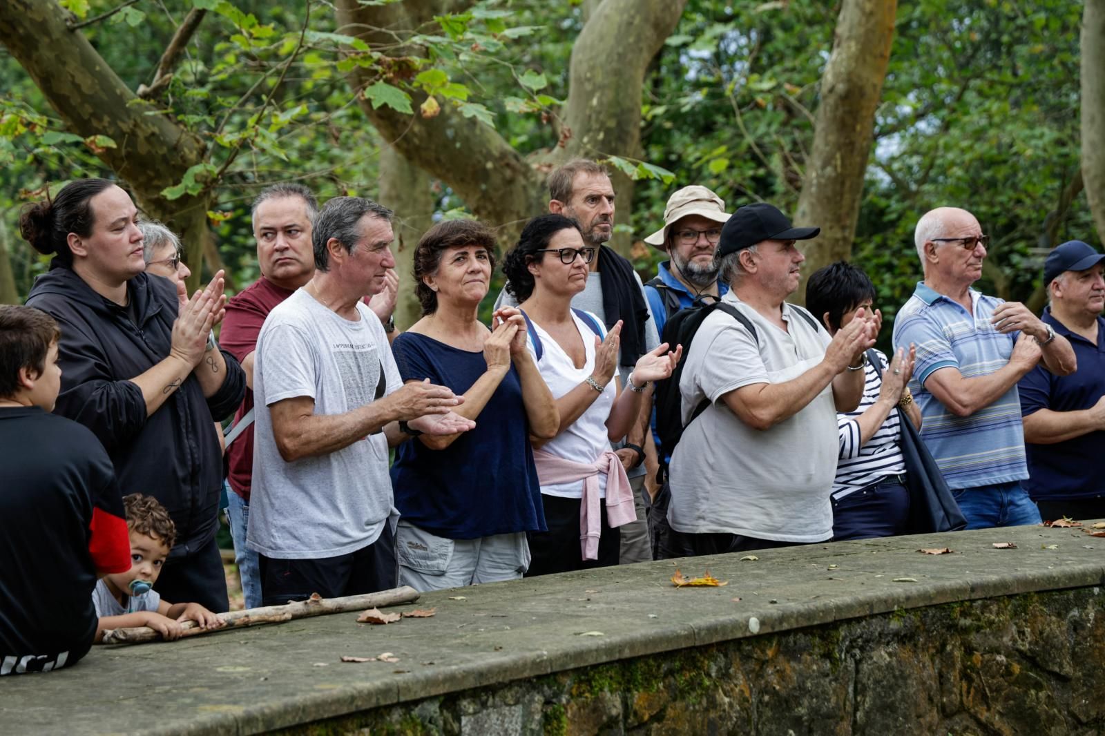 Con la victoria de los soldados irundarras sobre los franceses en el recuerdo