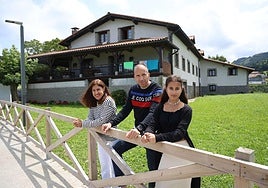 Gipuzkoa cierra un mes de agosto de récord en sus agroturismos