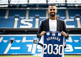 Yangel Herrera ya es nuevo jugador de la Real Sociedad