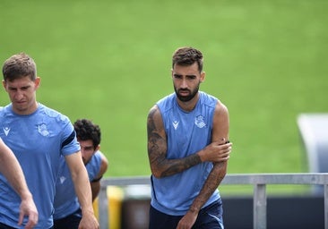 Brais cuenta con una importante oferta de Arabia