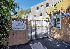 Abegi Etxea de Donostia.