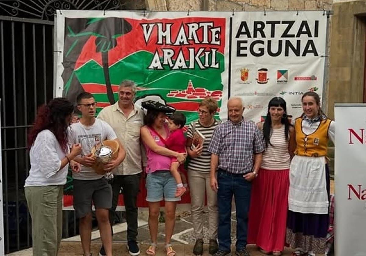 Nueva txapela para Infernuko Gasna