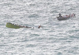 ¿Qué probabilidades tiene cada trainera de clasificarse para la Bandera de La Concha?