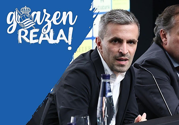 Goazen Reala! analiza la rueda de prensa del cierre de mercado de la Real Sociedad
