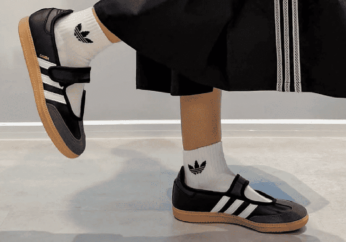 Las 'Samba Jane', la innovación de Adidas