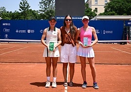 Torneo Sub14 en el Open Internacional de Valencia