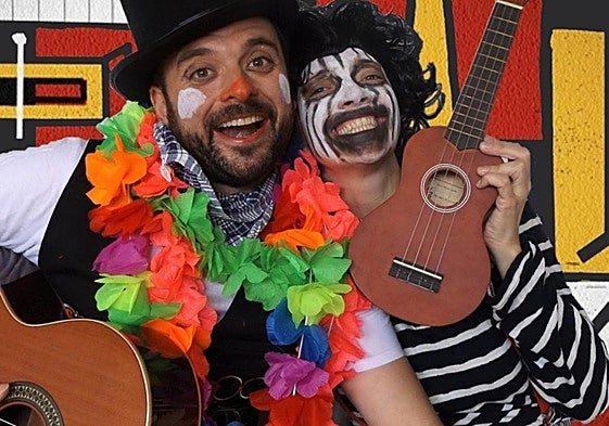 Perli y Koxkolo serán los protagonistas hoy en la piscina.