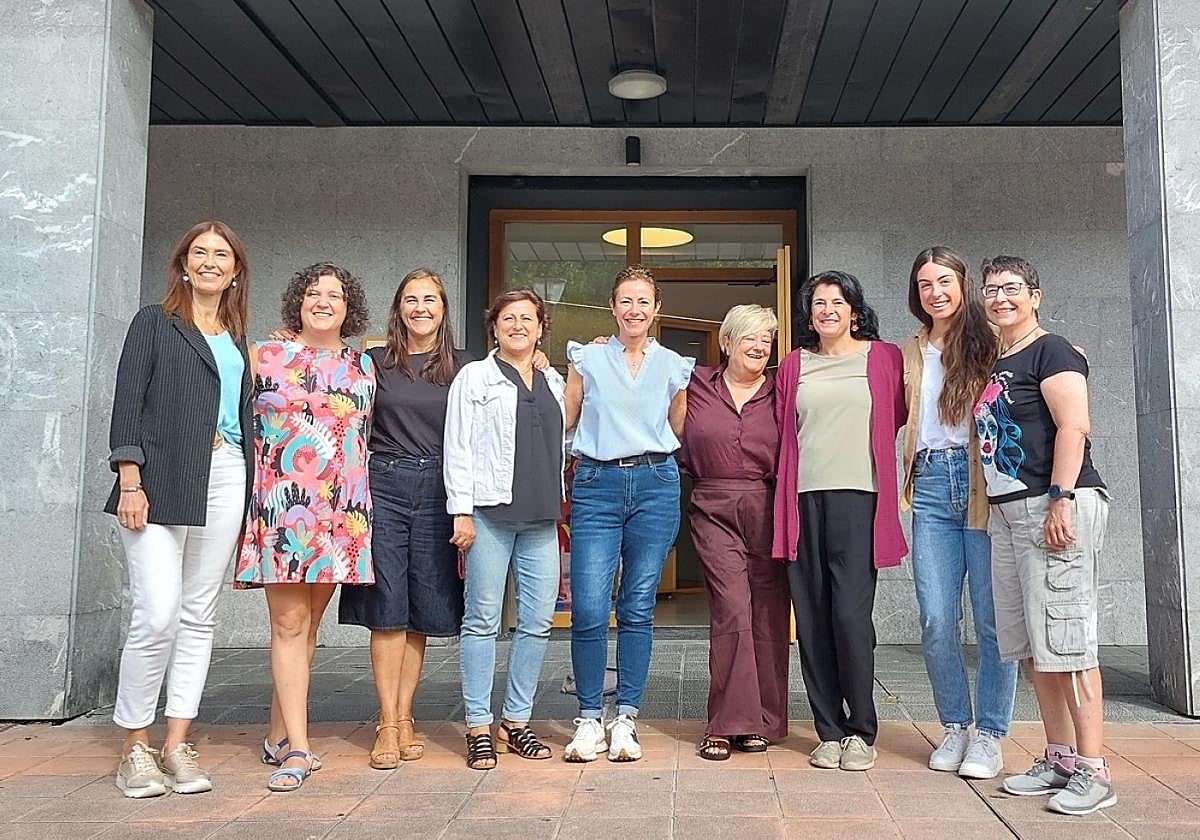 El área de Igualdad y la ACMI presentaron una programación de otoño fruto de la colaboración.