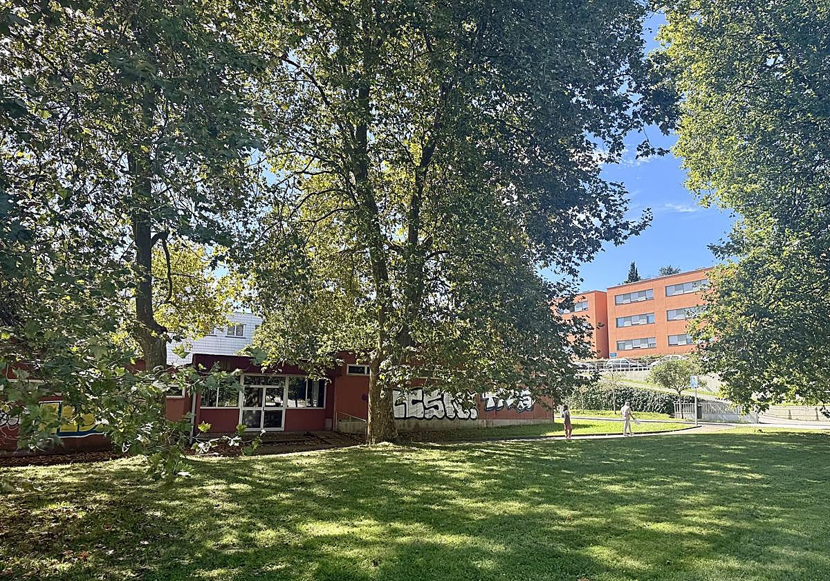 La residencia se levantará en la percela situada entre el Paseo de Manuel de Lardizabal y el Paseo de Berio.