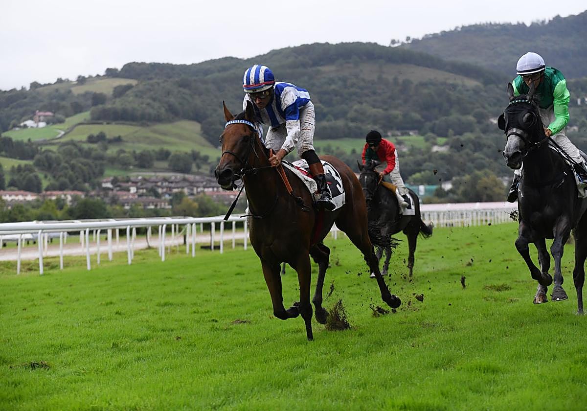 El hipódromo esprinta hacia el final del verano