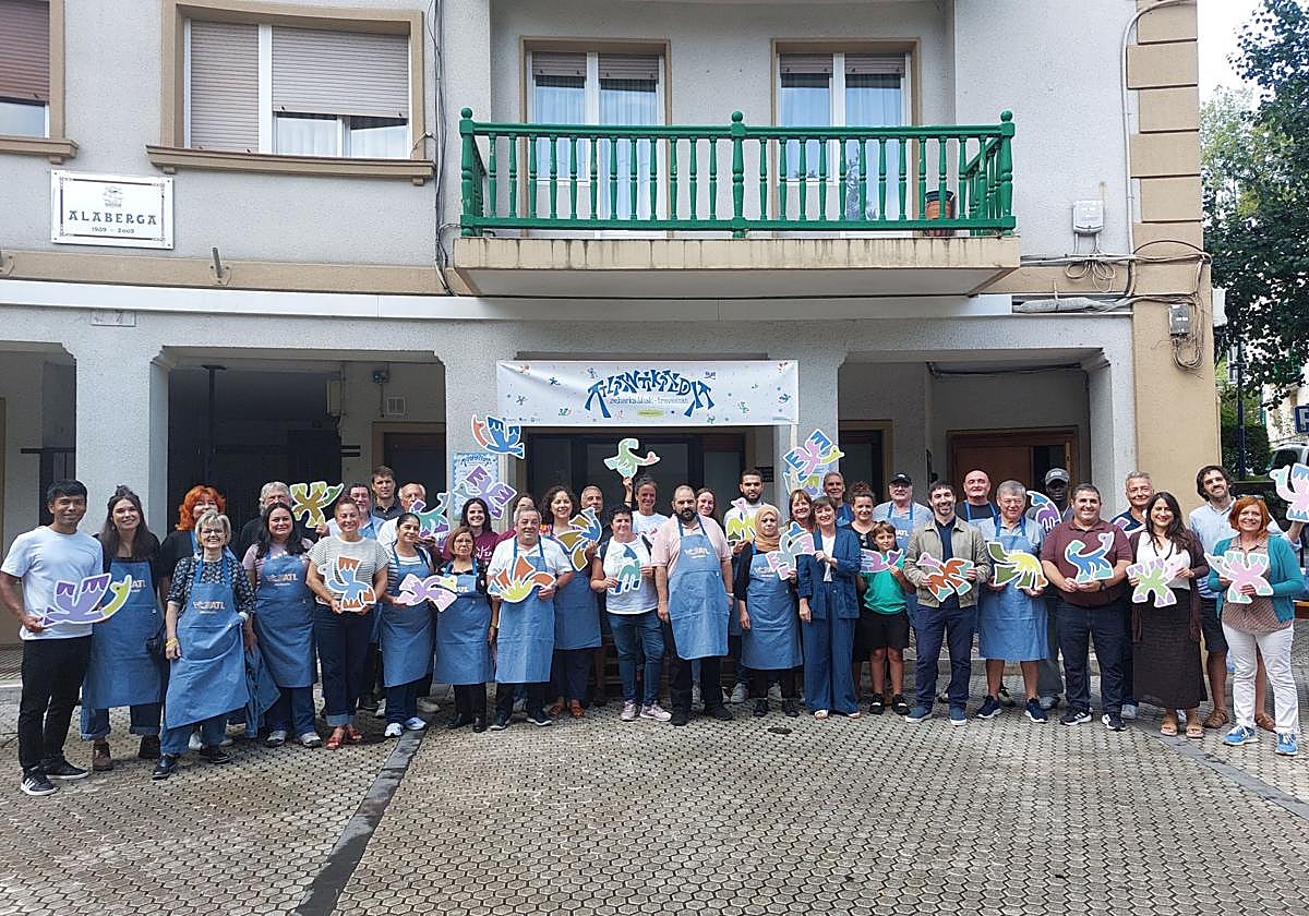 El Atlantikaldia se celebrará entre el 18 y el 21 de septiembre