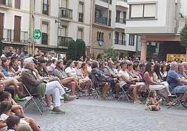 Trikitixa jaialdi ederra, adin desberdinetako trikitilariekin