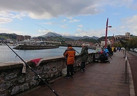 Varios participantes durante una edición del concurso organizado por Anade.