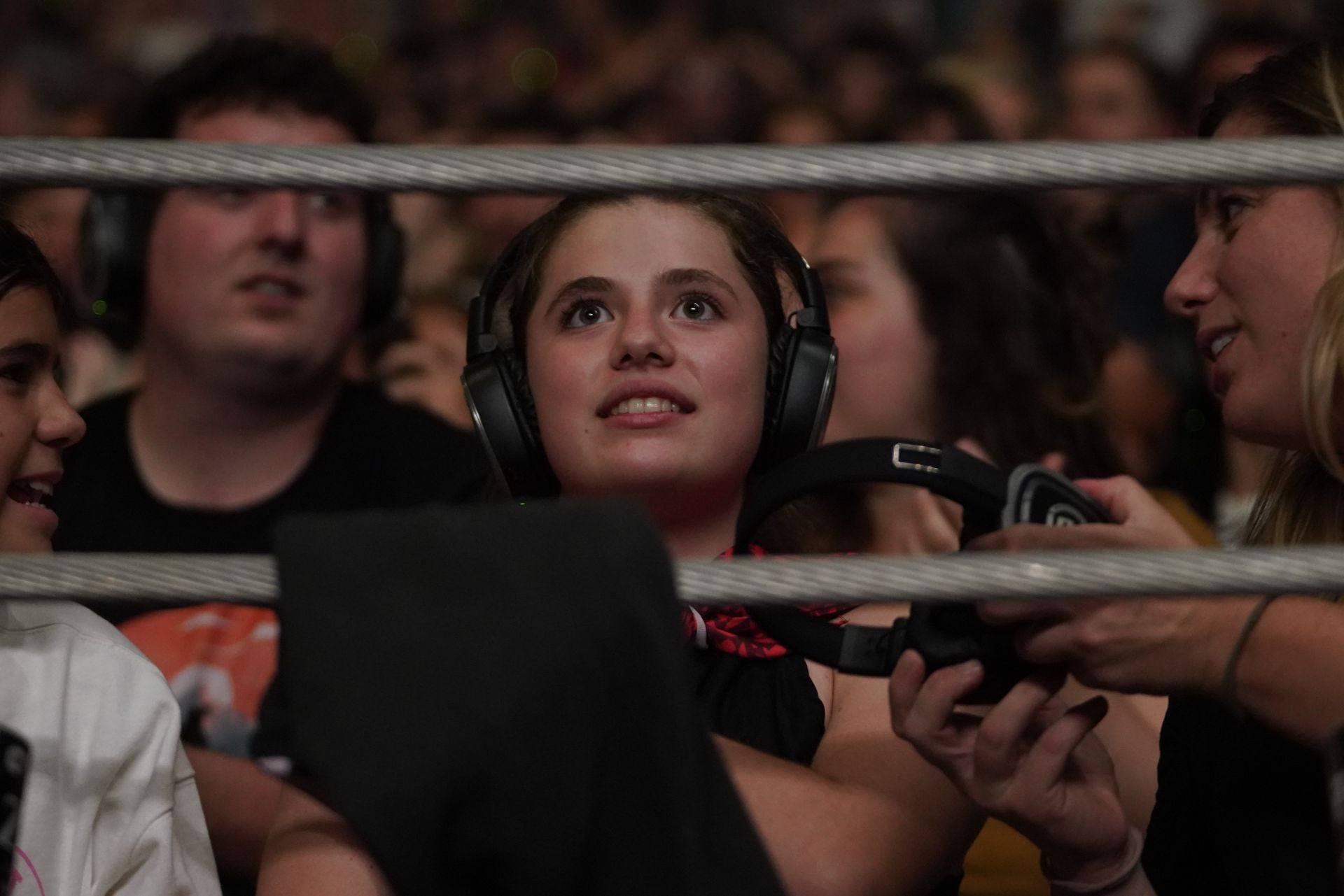 Primer concierto de Zetak en Donostia
