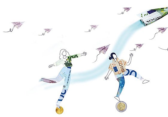 Aranceles y debilidad europea, nubarrones para Euskadi