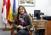 Marta Corella, ingeniera forestal: «Un bosque que no huele a madera olerá a humo