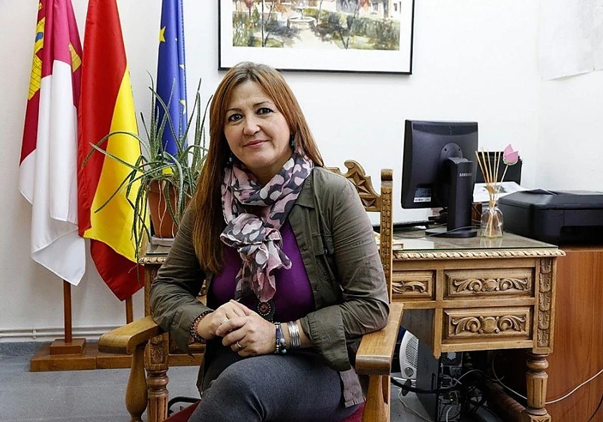 La ingeniera forestal Marta Corella, en una imagen de archivo.